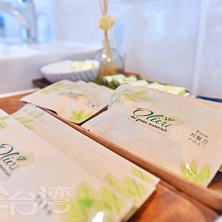Апартаменти 夏日澄藍the Charming Land Baisha Екстер'єр фото