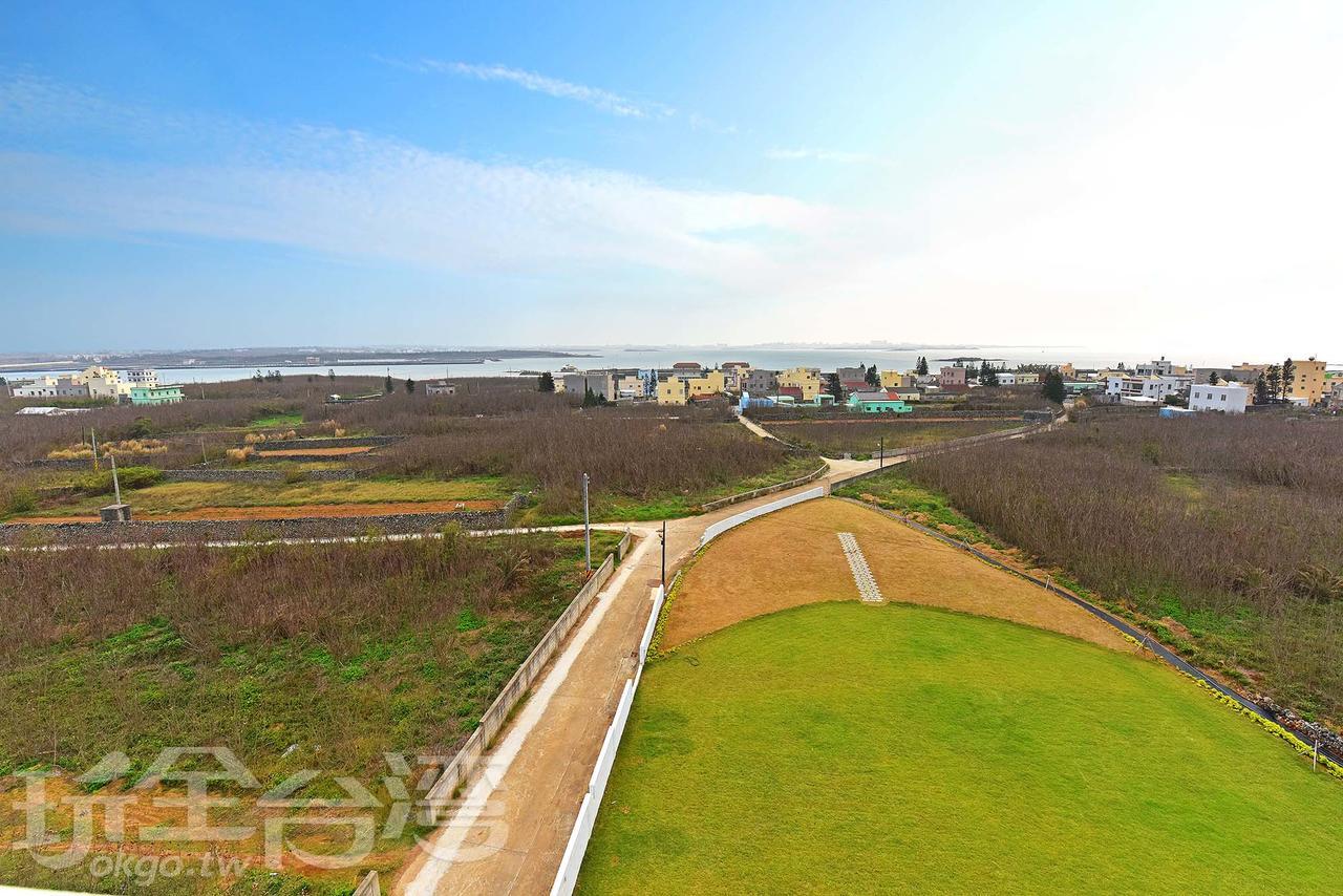 Апартаменти 夏日澄藍the Charming Land Baisha Екстер'єр фото